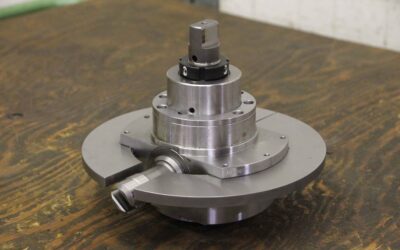 Winkelgetriebe von unbekannt - i = 1:1