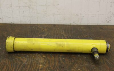 Teleskopzylinder von unbekannt - Hub 990 mm – Bild 3