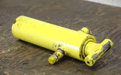 Teleskopzylinder von unbekannt - Hub 383 mm