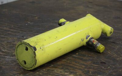 Alternative view of Teleskopzylinder von unbekannt - Hub 383 mm