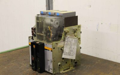 Leistungsschalter von Merlin Gerin - selpact