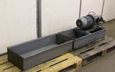 Alternative view of Kühlwasserpumpe von Forst-Enor - mit Behälter