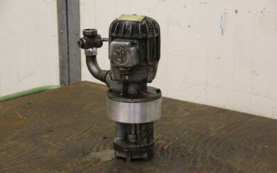 Kühlwasserpumpe von Kracht - TK21/150