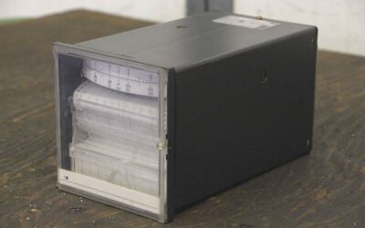 Temperatur Messgerät Datendrucker von mrt - PS1d-44/4