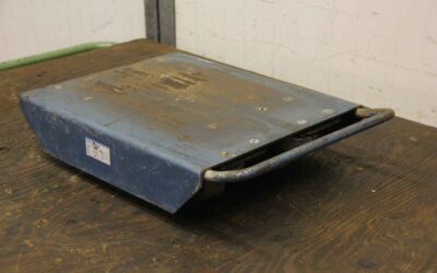 Maschinen-Transportrolle von Pfaff - 1,0 t