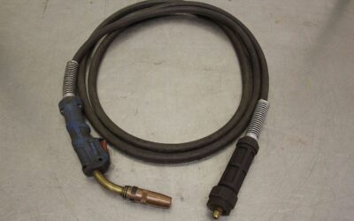 MIG/MAG Schlauchpaket von unbekannt - 3,5 m