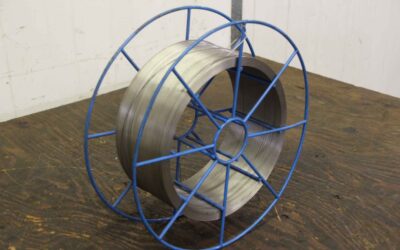 Alternative view of Schweißdraht 1,0 mm Gewicht 5 kg von unbekannt - 1.4370