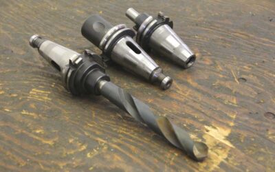 Alternative view of Fräsaufnahmen 3 Stück von Atorn - SK40 verschiedene Ausführungen