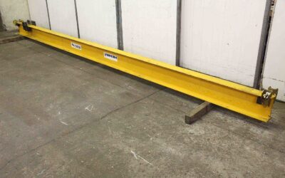 Kranbahn Kranschiene von Wewira - 1000 kg  Länge 5480 mm