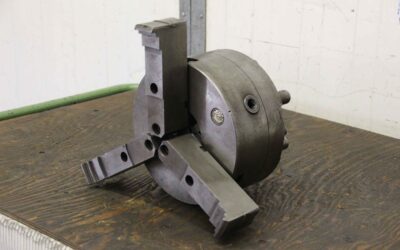 Dreibackenfutter von unbekannt - Ø 250 mm