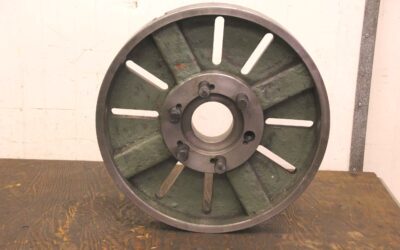 Planscheibe von unbekannt - Ø 510 mm – Bild 4