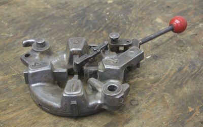 Gewindeschneidkopf von unbekannt - Rohrgewinde