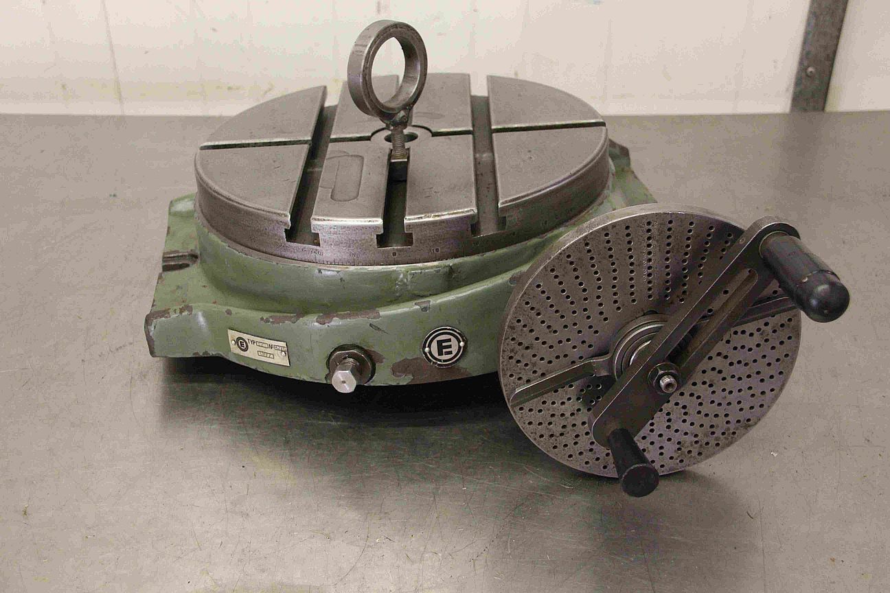 Rundtisch von Elite - RT 320 – Bild 2