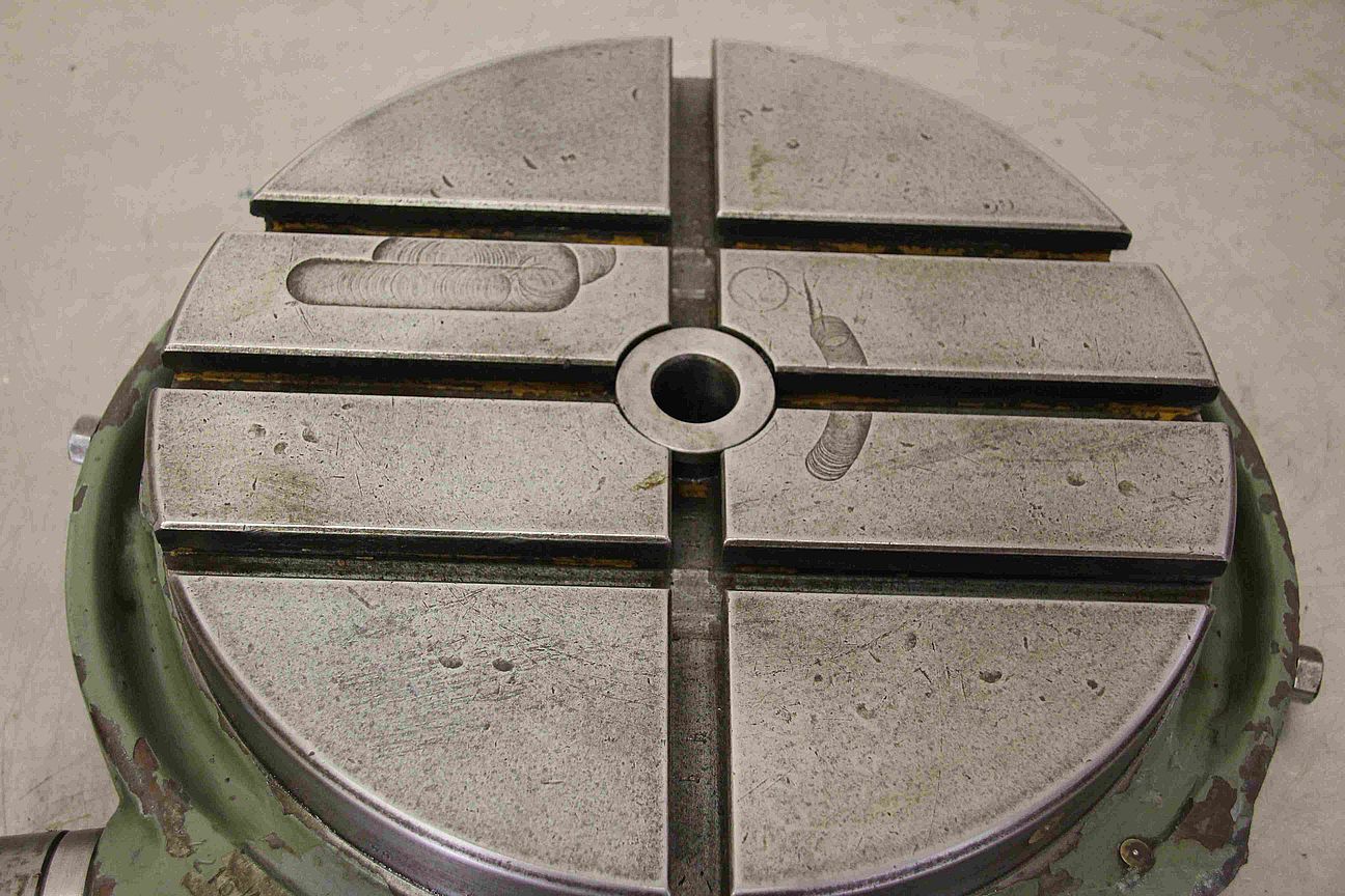 Rundtisch von Elite - RT 320 – Bild 4