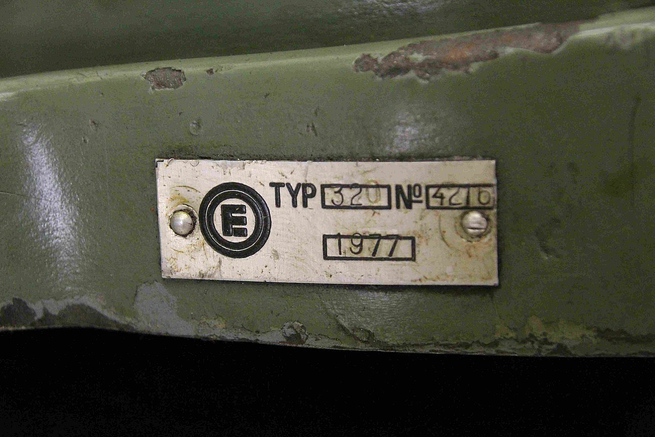 Rundtisch von Elite - RT 320 – Bild 6