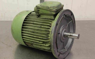Elektromotor 5,5 kW 2828 U/min von unbekannt - 4A112M4Y3