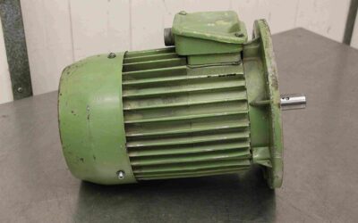 Alternative view of Elektromotor 2,2 kW 1420 U/min von unbekannt - 4AX90L4Y3