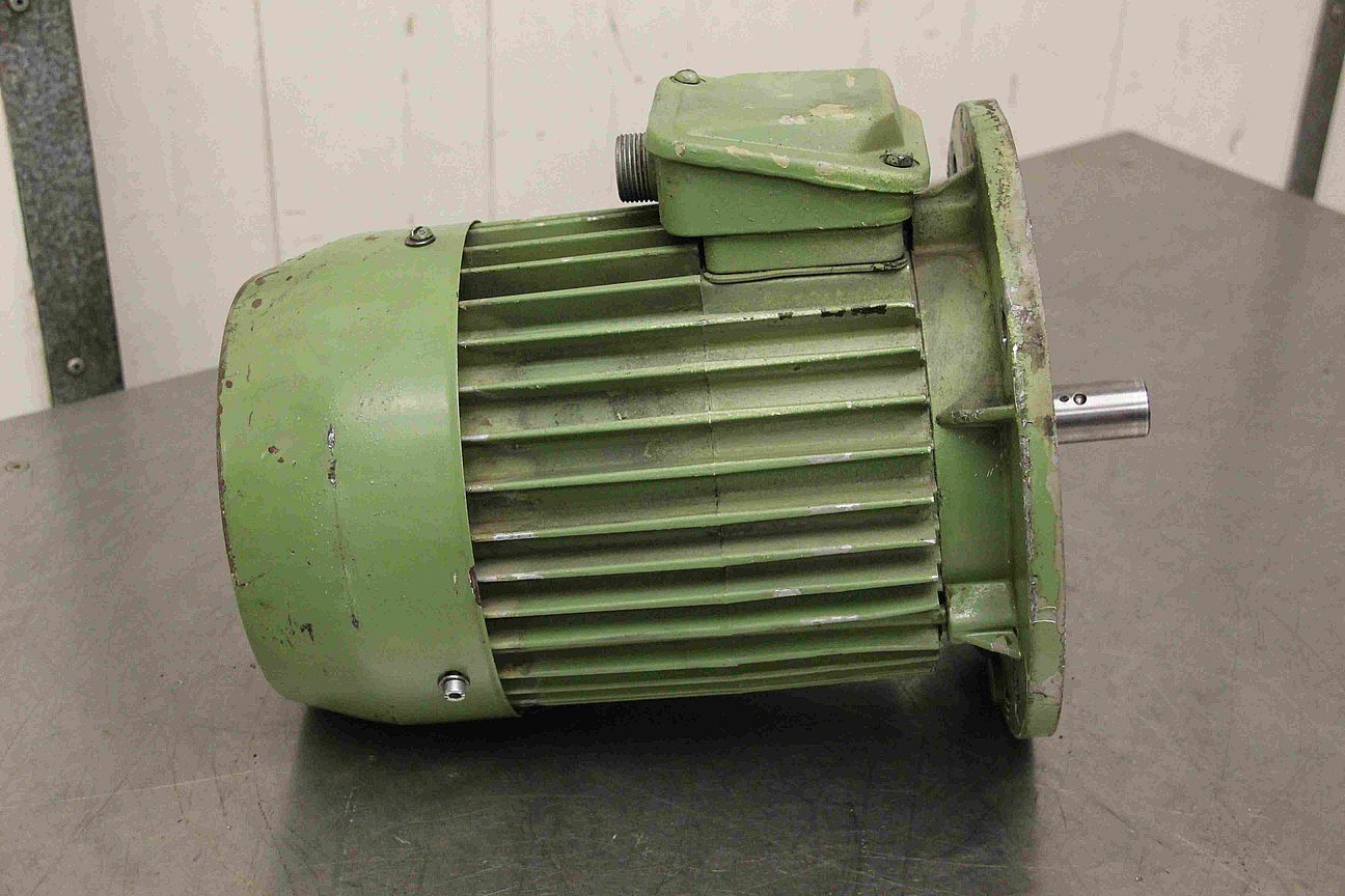 Elektromotor 2,2 kW 1420 U/min von unbekannt - 4AX90L4Y3 – Bild 2