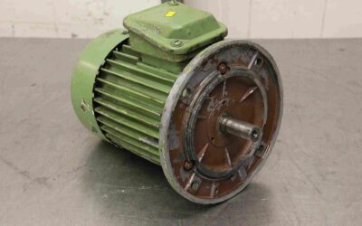 Elektromotor 0,55 kW 1370 U/min von unbekannt - 0,55 kW 1370 U/min