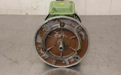 Alternative view of Elektromotor 0,55 kW 1370 U/min von unbekannt - 0,55 kW 1370 U/min