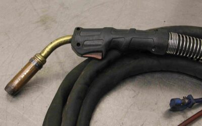 Alternative view of MIG/MAG Schlauchpaket von unbekannt - 4,0 m