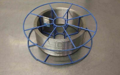 Schweißdraht 1,2 mm Gewicht 5 kg von Elga - Cromacore DW-309L