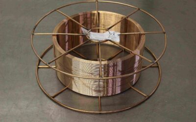 Schweißdraht 1 mm Gewicht 3,5 kg von unbekannt - SG2 CY 42 43 1.5125