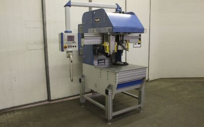 Drehmoment Montagestation von UWE TANK - HI-LOK-Montage