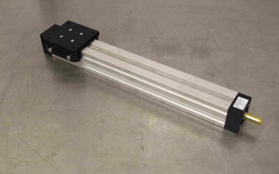 Linearantrieb Hublänge 320 mm von RK Rose+Krieger - 301500000460