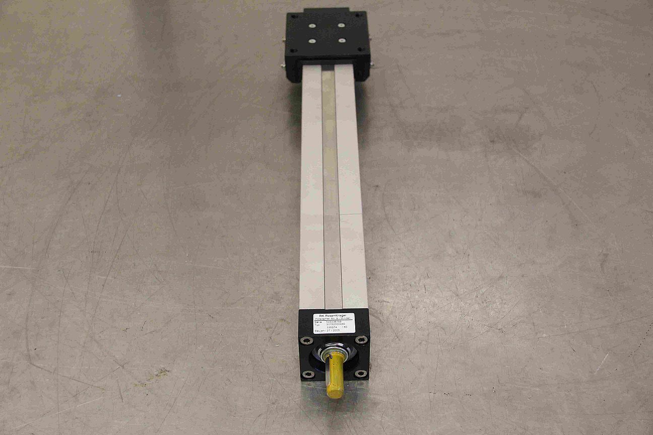 Linearantrieb Hublänge 320 mm von RK Rose+Krieger - 301500000460 – Bild 3