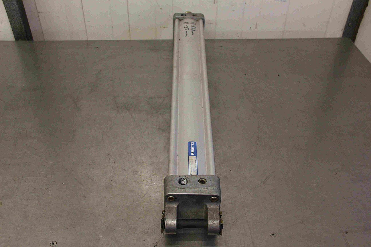 Pneumatikzylinder von Festo - DNU-80-570-PPV-A – Bild 3