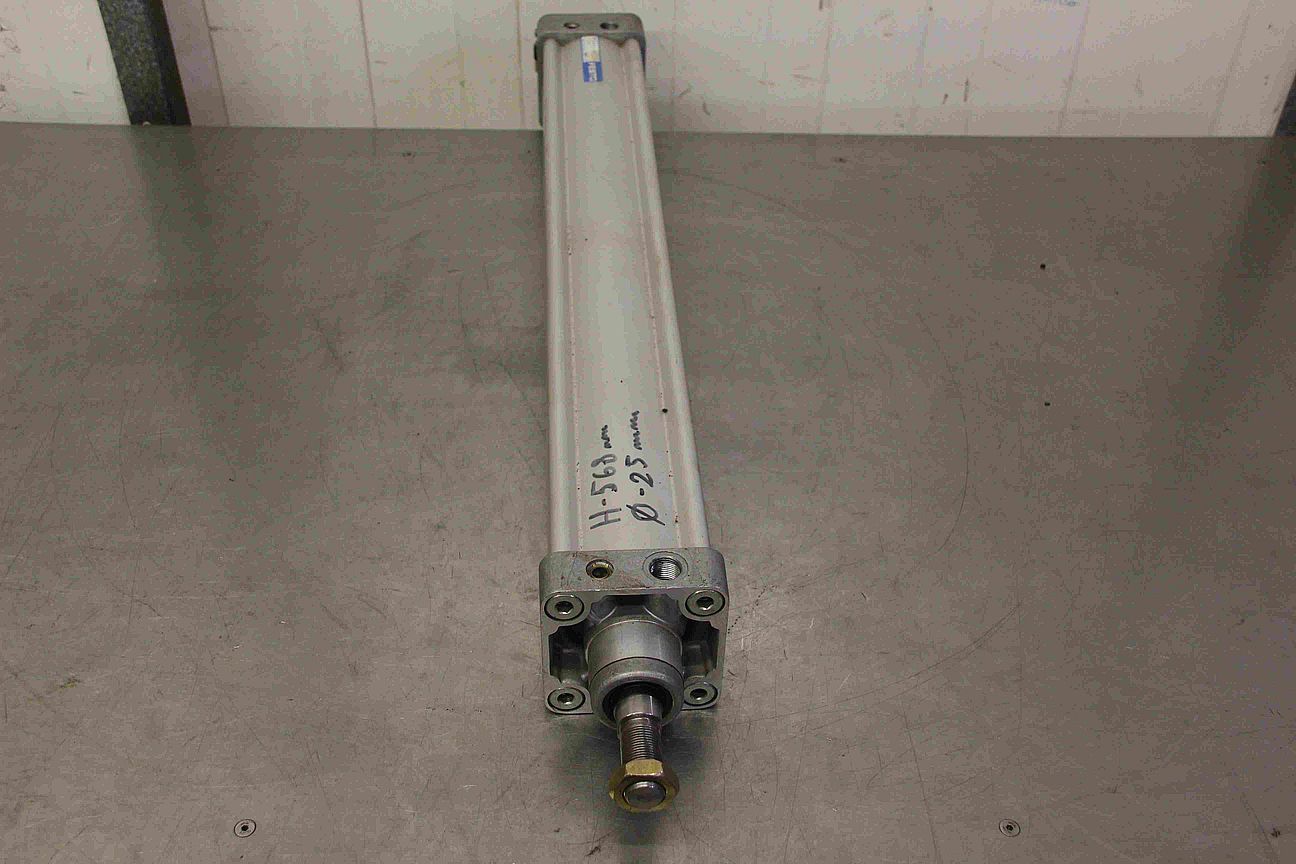 Pneumatikzylinder von Festo - DNU-80-570-PPV-A – Bild 4