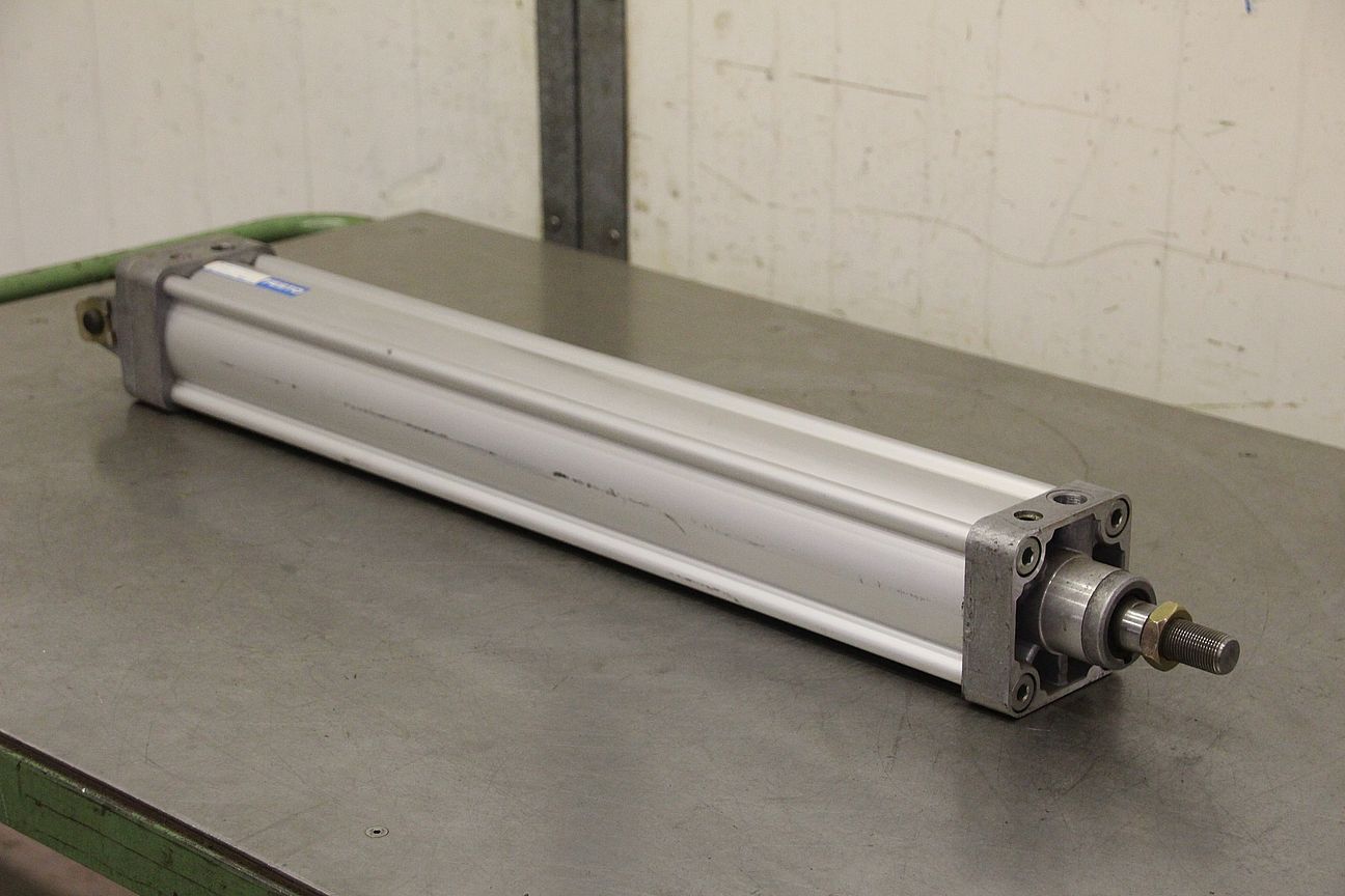 Pneumatikzylinder von Festo - DNU-80-570-PPV-A – Bild 7