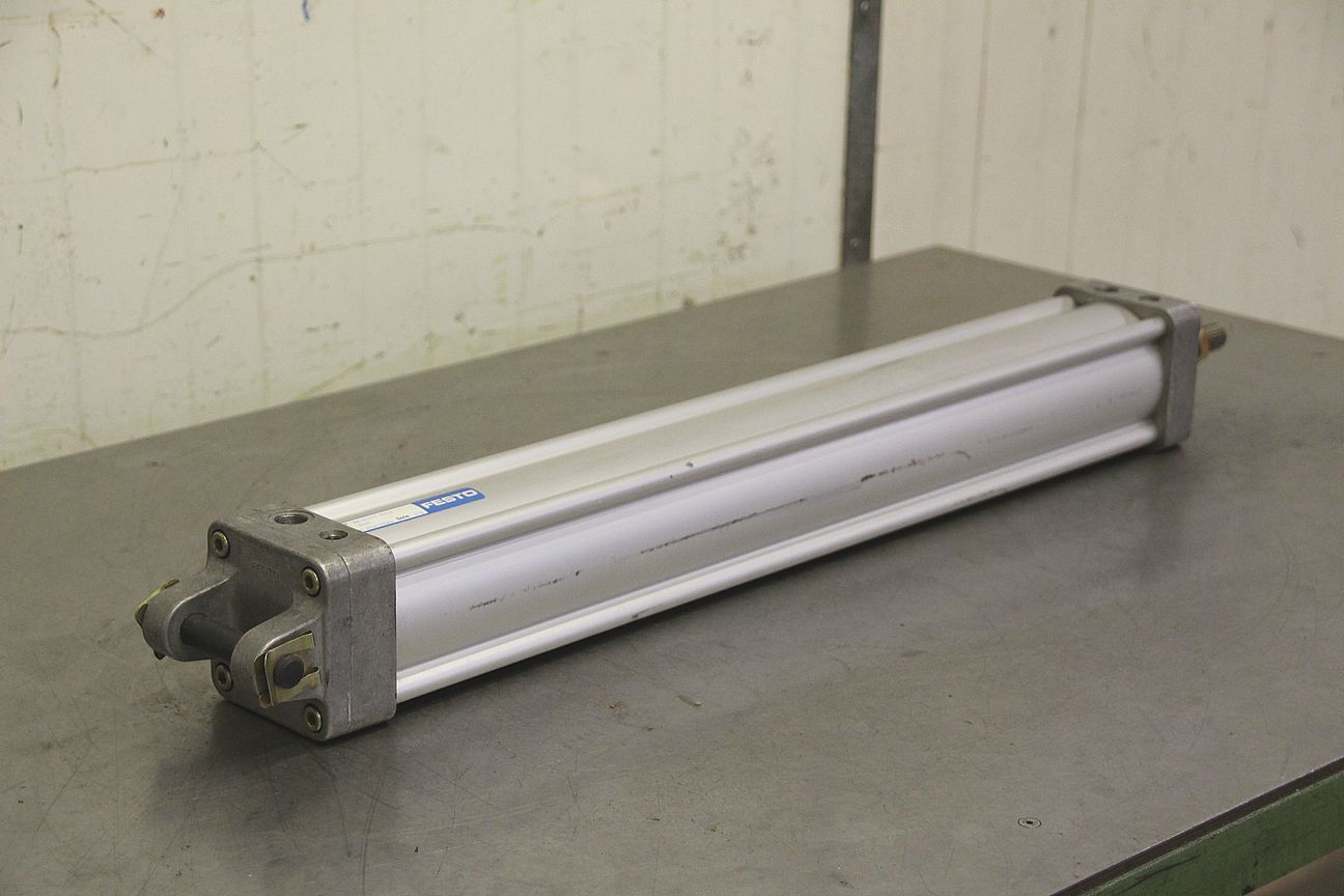 Pneumatikzylinder von Festo - DNU-80-570-PPV-A – Bild 8