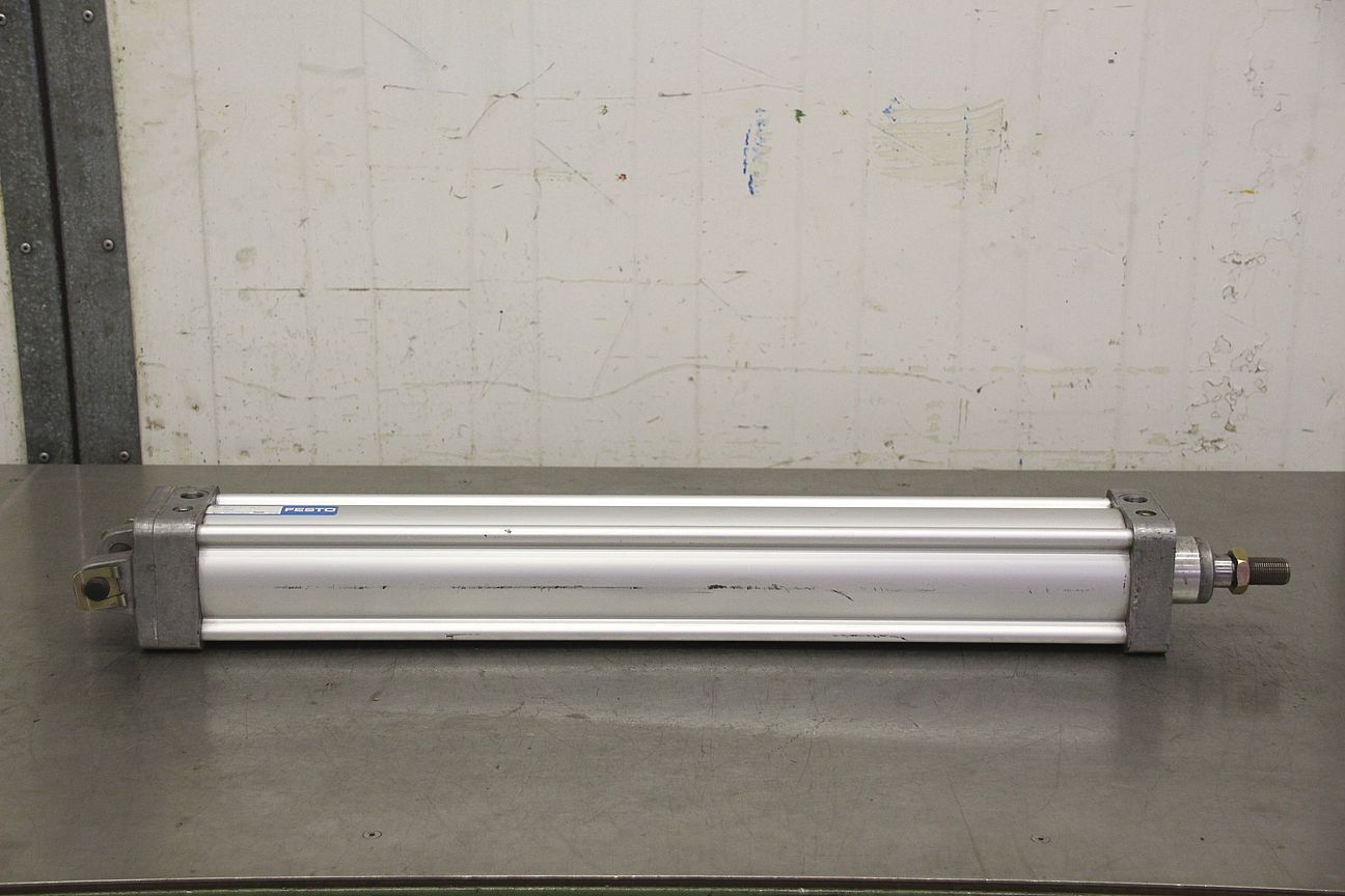 Pneumatikzylinder von Festo - DNU-80-570-PPV-A – Bild 9