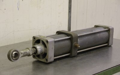 Alternative view of Pneumatikzylinder von Martonair - RM/8125 B