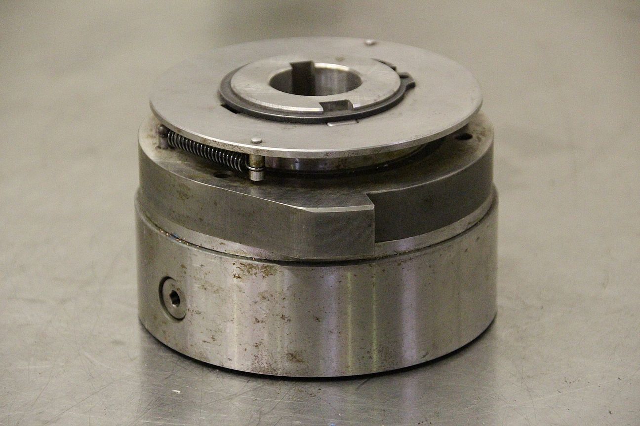 Verbindungskupplung von Stieber - HD ETK 30 GL Z 08