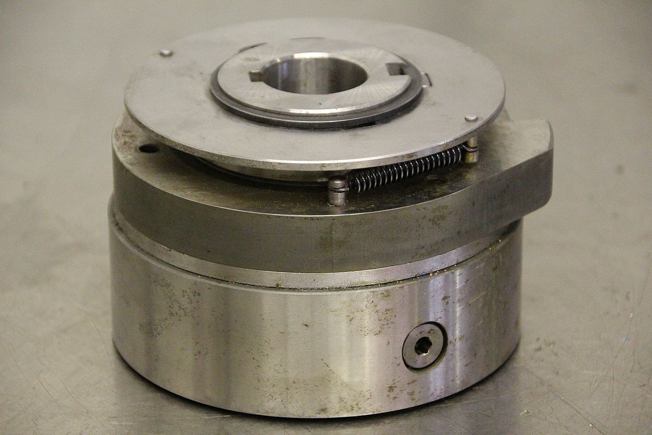Verbindungskupplung von Stieber - HD ETK 30 GL Z 08 – Bild 2