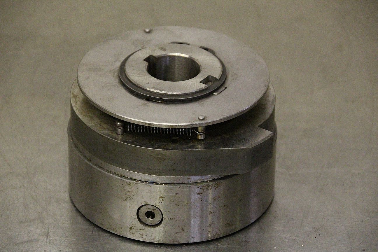 Verbindungskupplung von Stieber - HD ETK 30 GL Z 08 – Bild 3