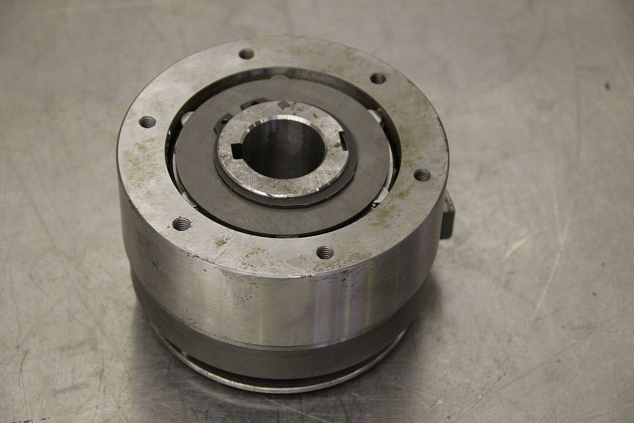 Verbindungskupplung von Stieber - HD ETK 30 GL Z 08 – Bild 4