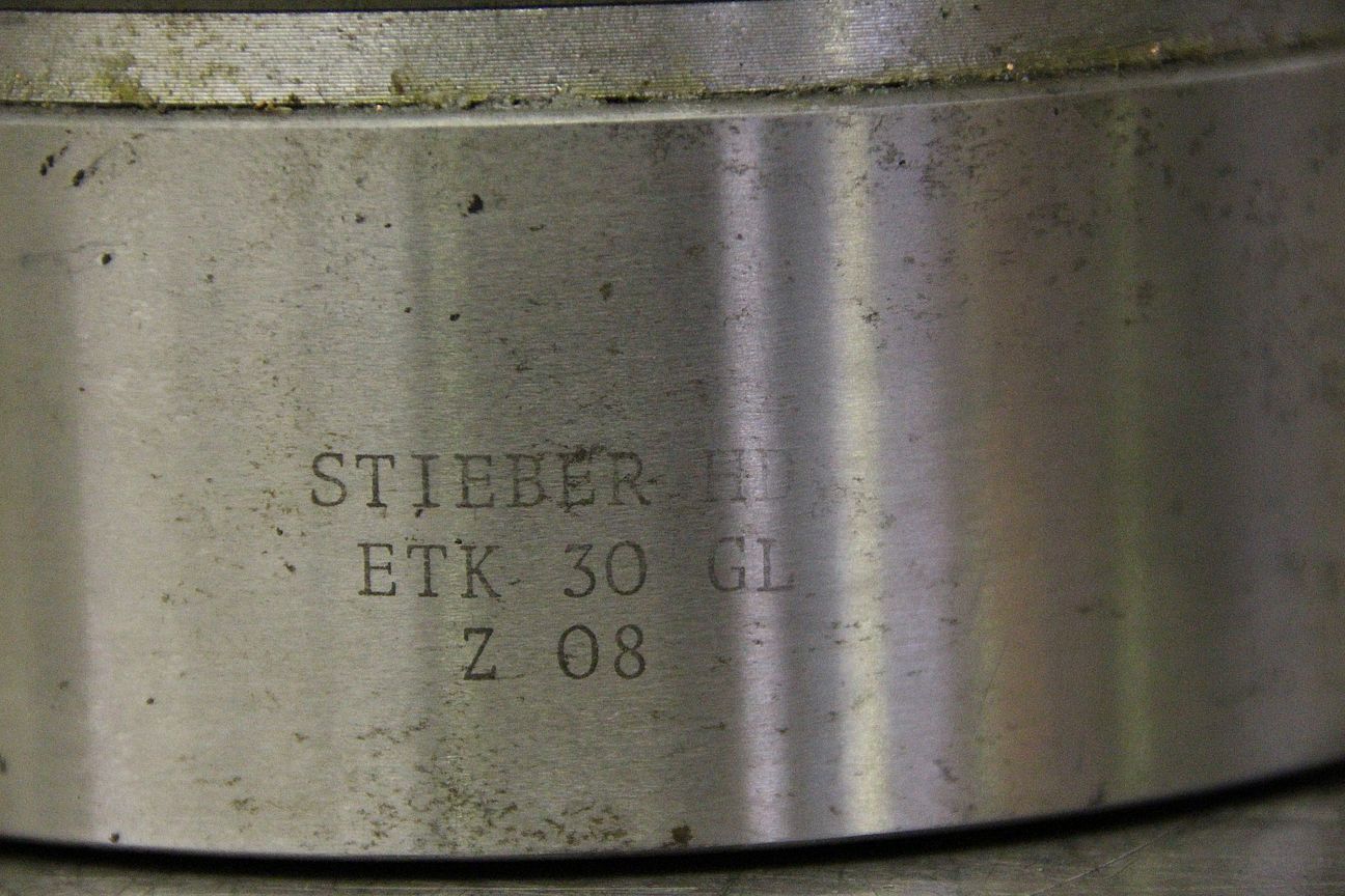 Verbindungskupplung von Stieber - HD ETK 30 GL Z 08 – Bild 5