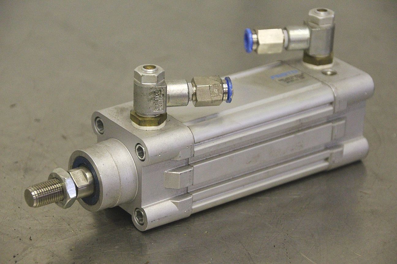 Pneumatikzylinder von Festo - DNC-40-50-PPV – Bild 2