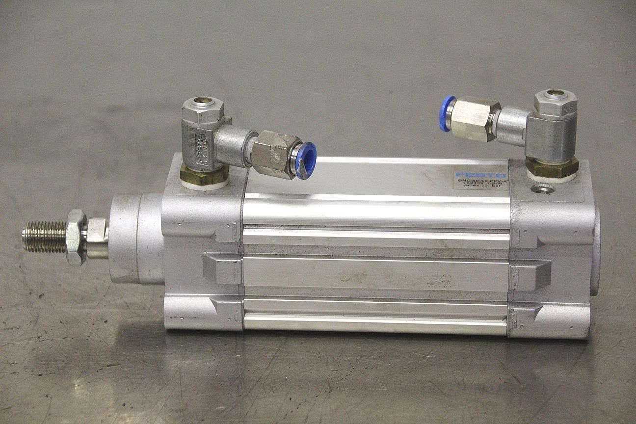 Pneumatikzylinder von Festo - DNC-40-50-PPV – Bild 3