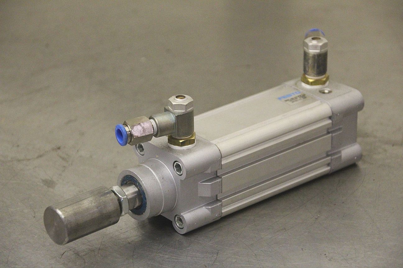 Pneumatikzylinder von Festo - DNC-40-50-PPV – Bild 6