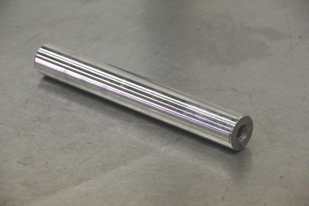 Welle von unbekannt - Durchmesser 30 x 220 mm