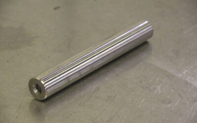 Alternative view of Welle von unbekannt - Durchmesser 30 x 220 mm