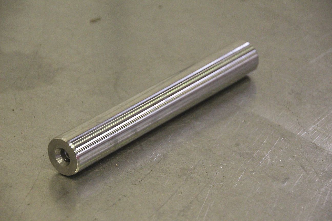 Welle von unbekannt - Durchmesser 30 x 220 mm – Bild 2