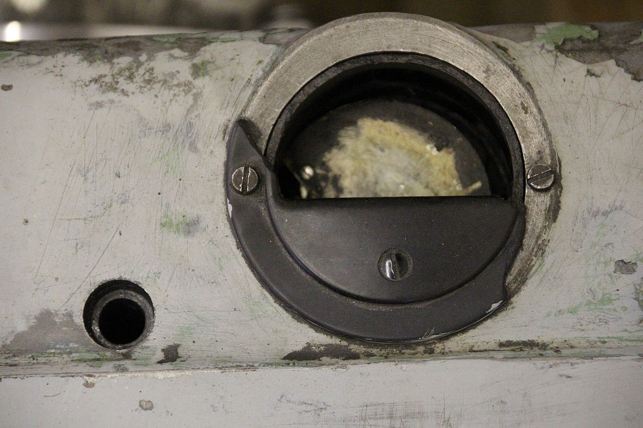 Universal-Fräskopf von Waldrich - SK50 – Bild 6