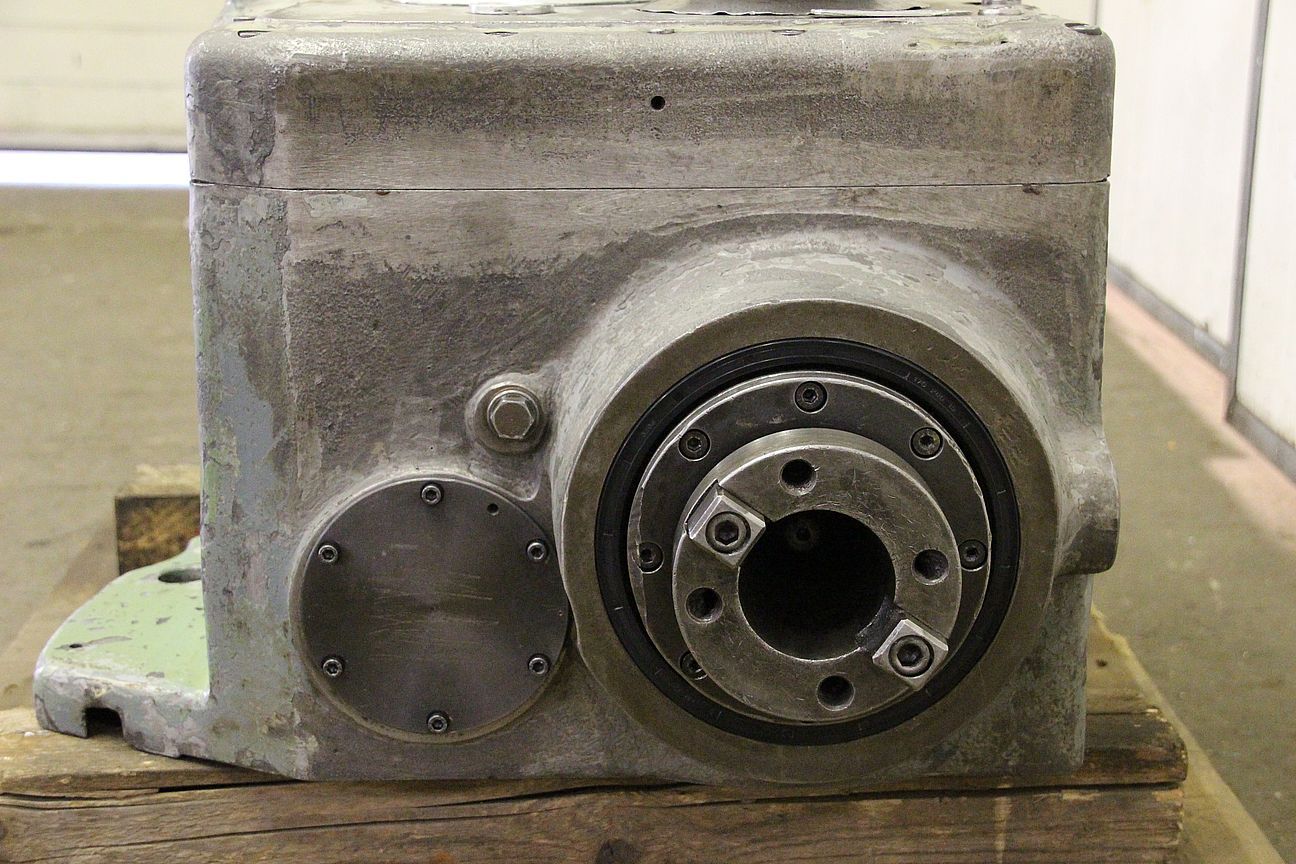 Universal-Fräskopf von Waldrich - SK50 – Bild 7