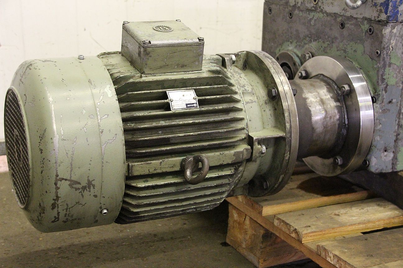 Universal-Fräskopf von Waldrich - SK50 – Bild 8